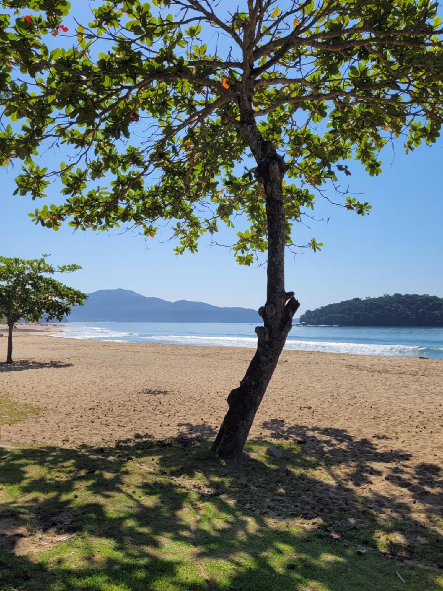 A Ver O Mar Suites Cocanha カラグァタトゥバ エクステリア 写真